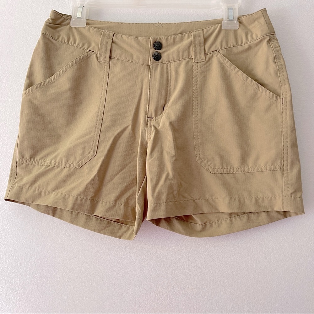 PATAGONIA Quandary shorts Size 4 hiking outdoor nylon casual essential shorts